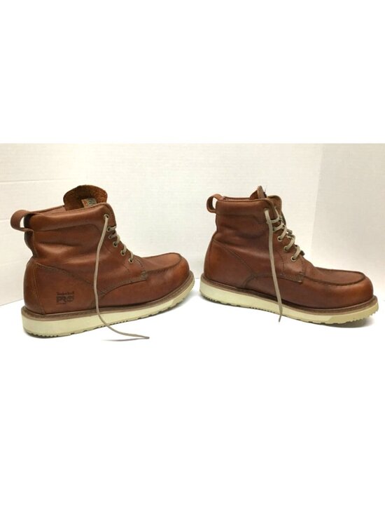 Timberland Pro 24/7 Comfort System 53009 Mens 12 Wide Work Boots